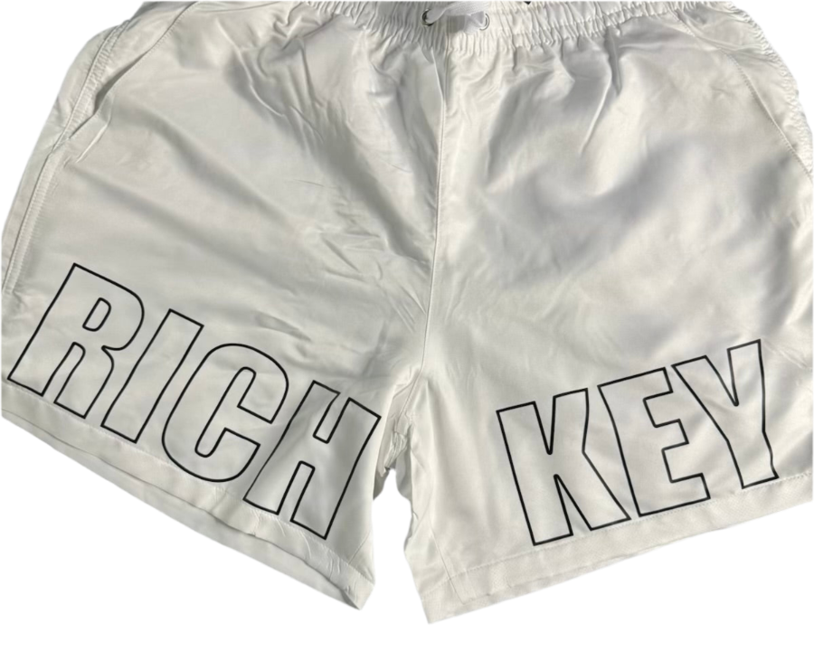 Rich Key Shorts