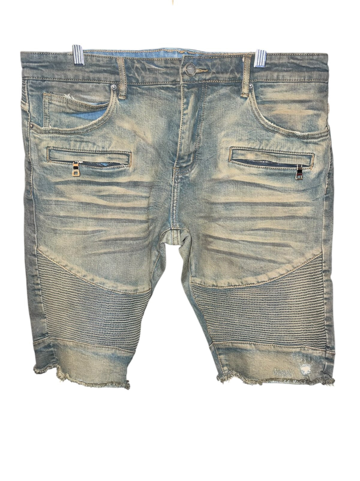 EMBELLISH Men’s Jean Shorts