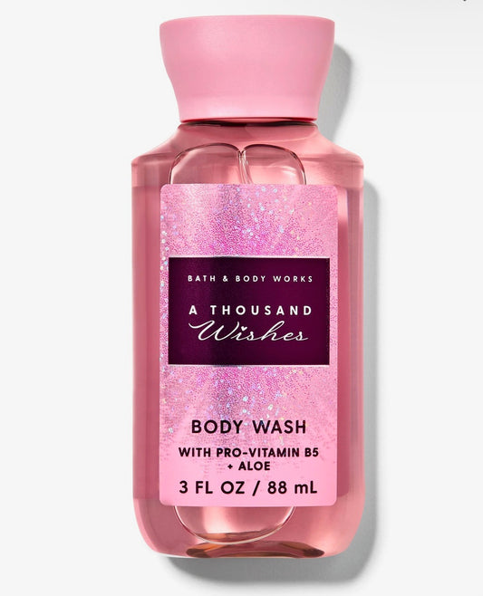 Bath & Body Works 
A Thousand Wishes