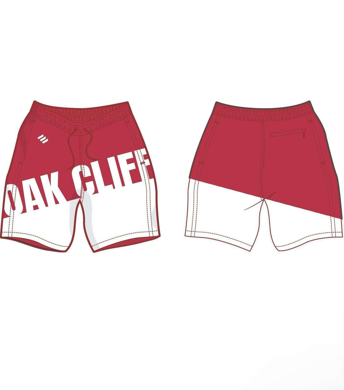 OAK CLIFF Shorts