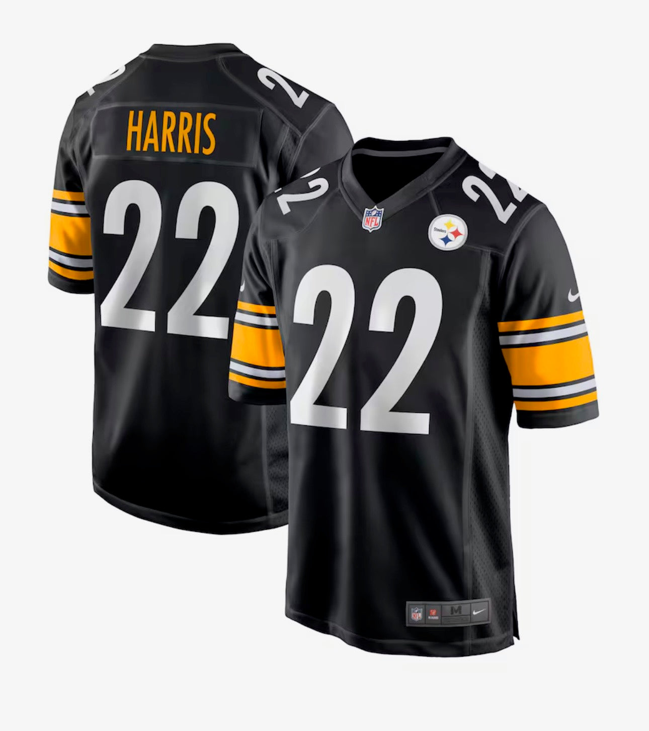 Pittsburgh Steelers “Najee Harris” Men’s Jersey