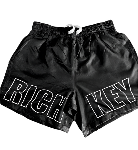 Rich Key Shorts