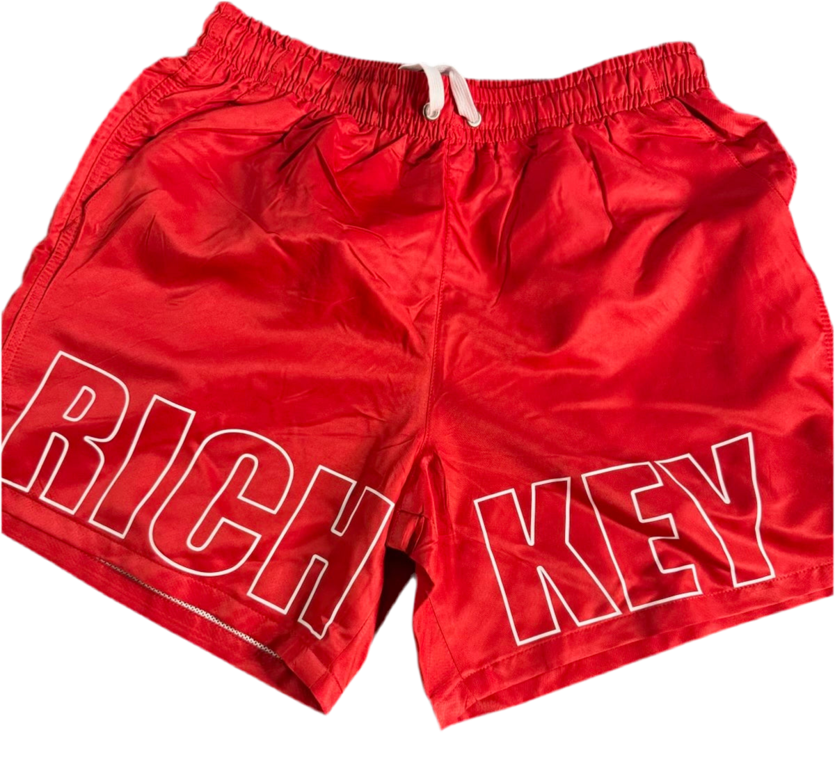 Rich Key Shorts