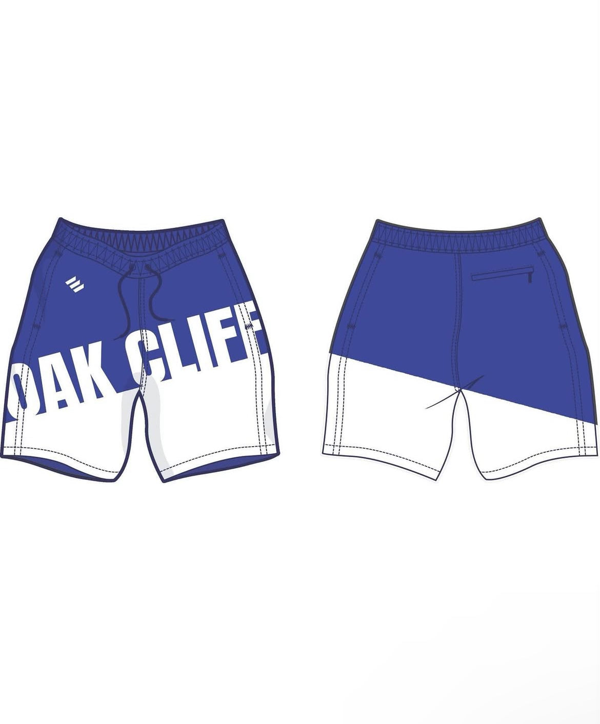 OAK CLIFF Shorts