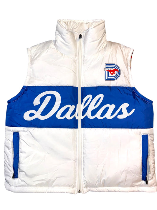 SMU Bubble Jacket