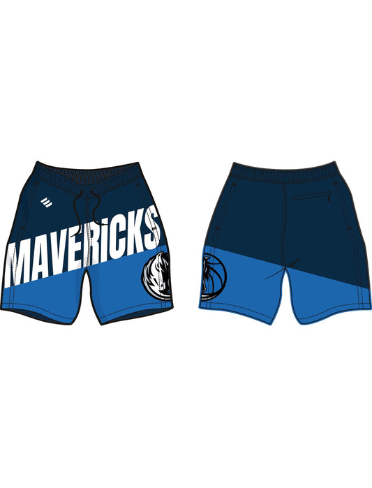 Dallas Mavericks Shorts