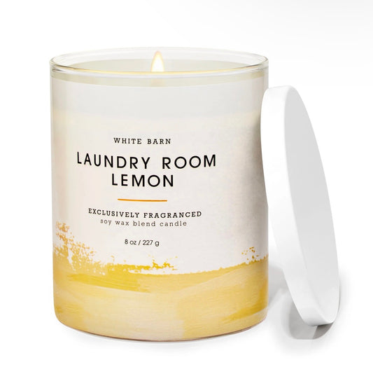 Laundry Room Lemon