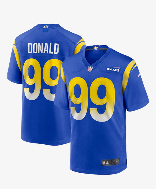 Los Angeles Ram “Aaron Darnold” Men’s Jersey