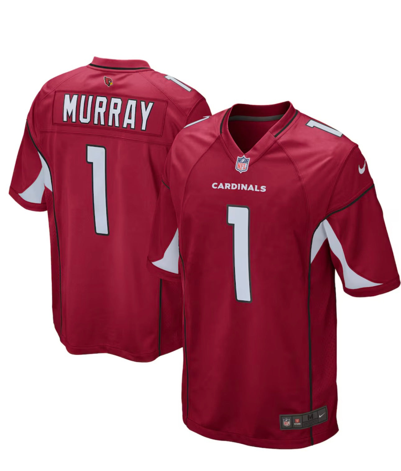 Arizona Cardinals “Kyler Murray” Men’s Jersey