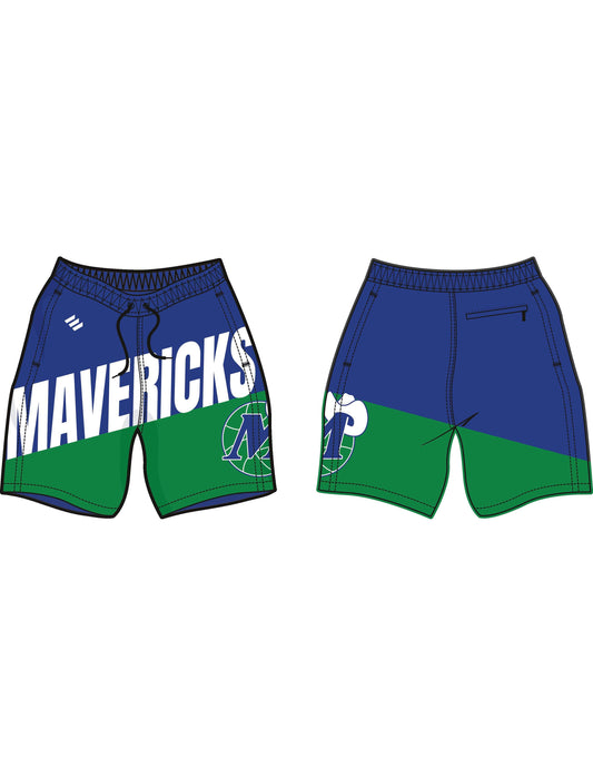 Dallas Mavericks Shorts