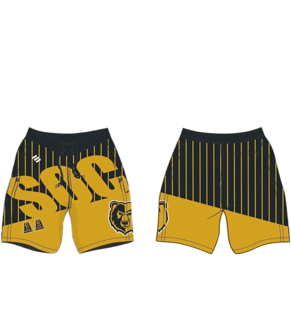 SOC Bears HS Shorts