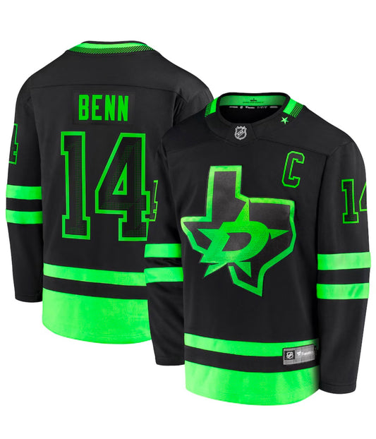 Men’s Dallas Stars Jamie Benn