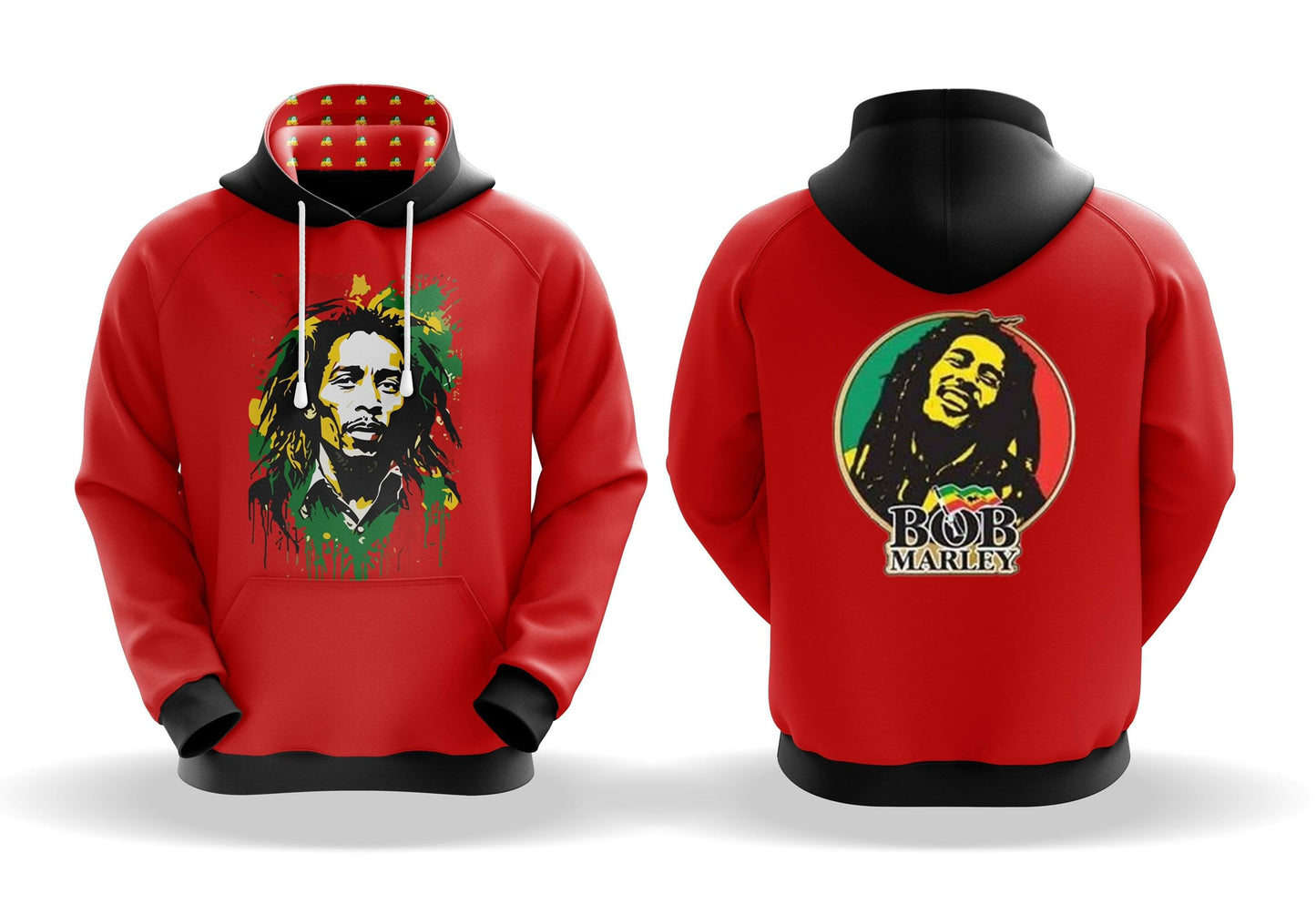 Bob Marley Hoodie