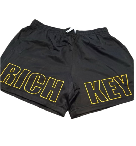 Rich Key Shorts