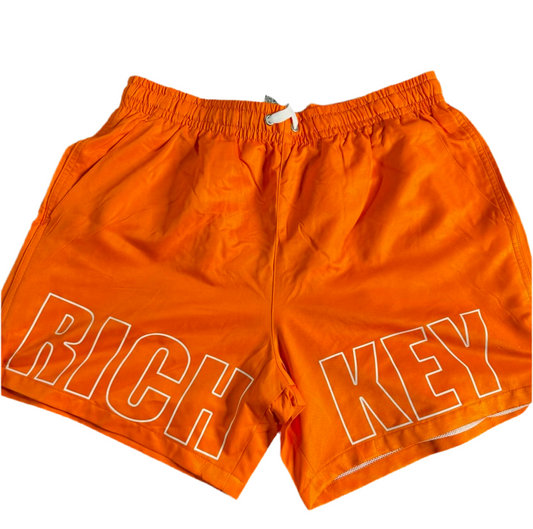 Rich Key Shorts