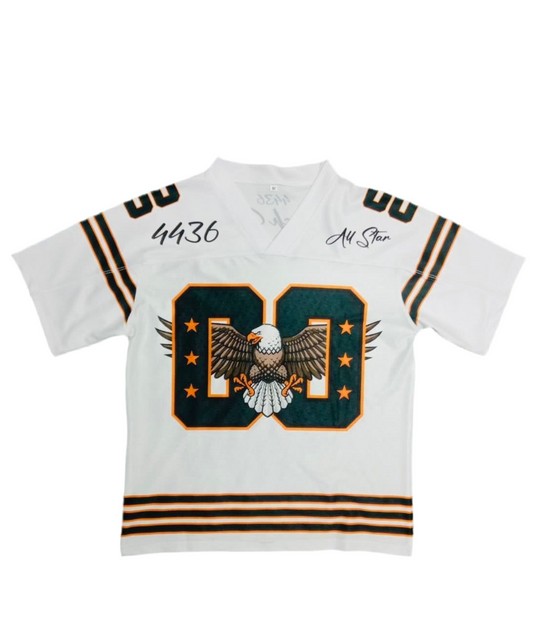 Rich Key 00 Football Jersey