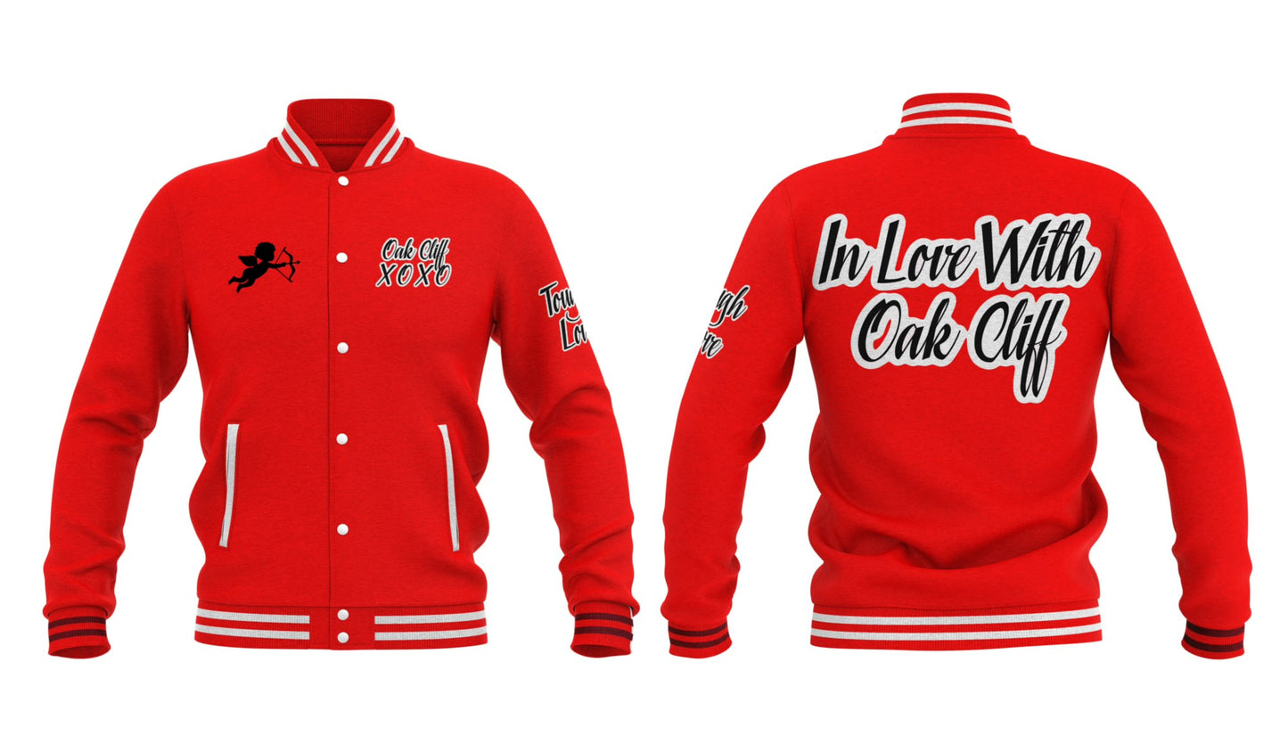 Valentine Men Jacket