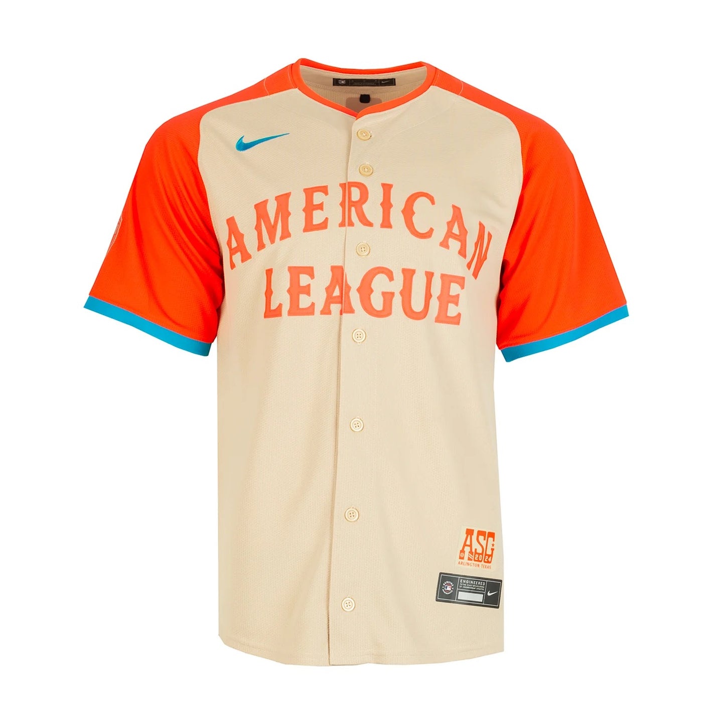 American League MLB Jersey