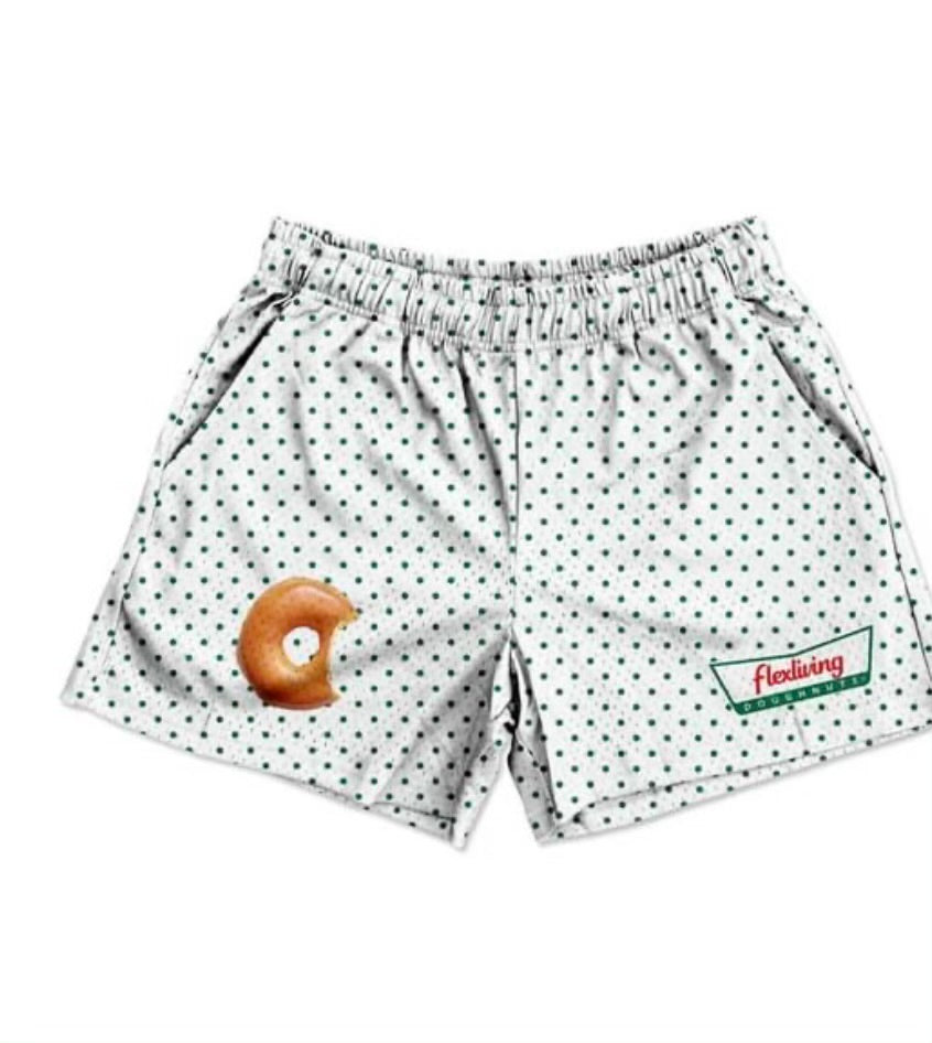 Krispy Kreme Donuts Shorts