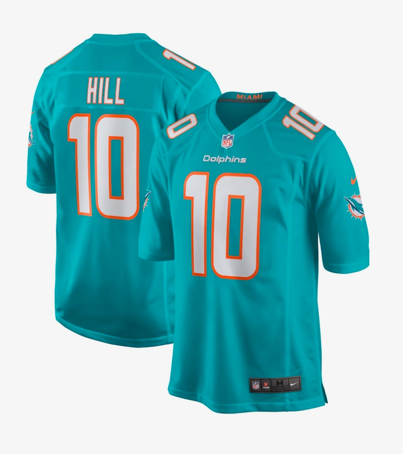 Miami Dolphins “Tyreek Hill” Woman’s Jersey