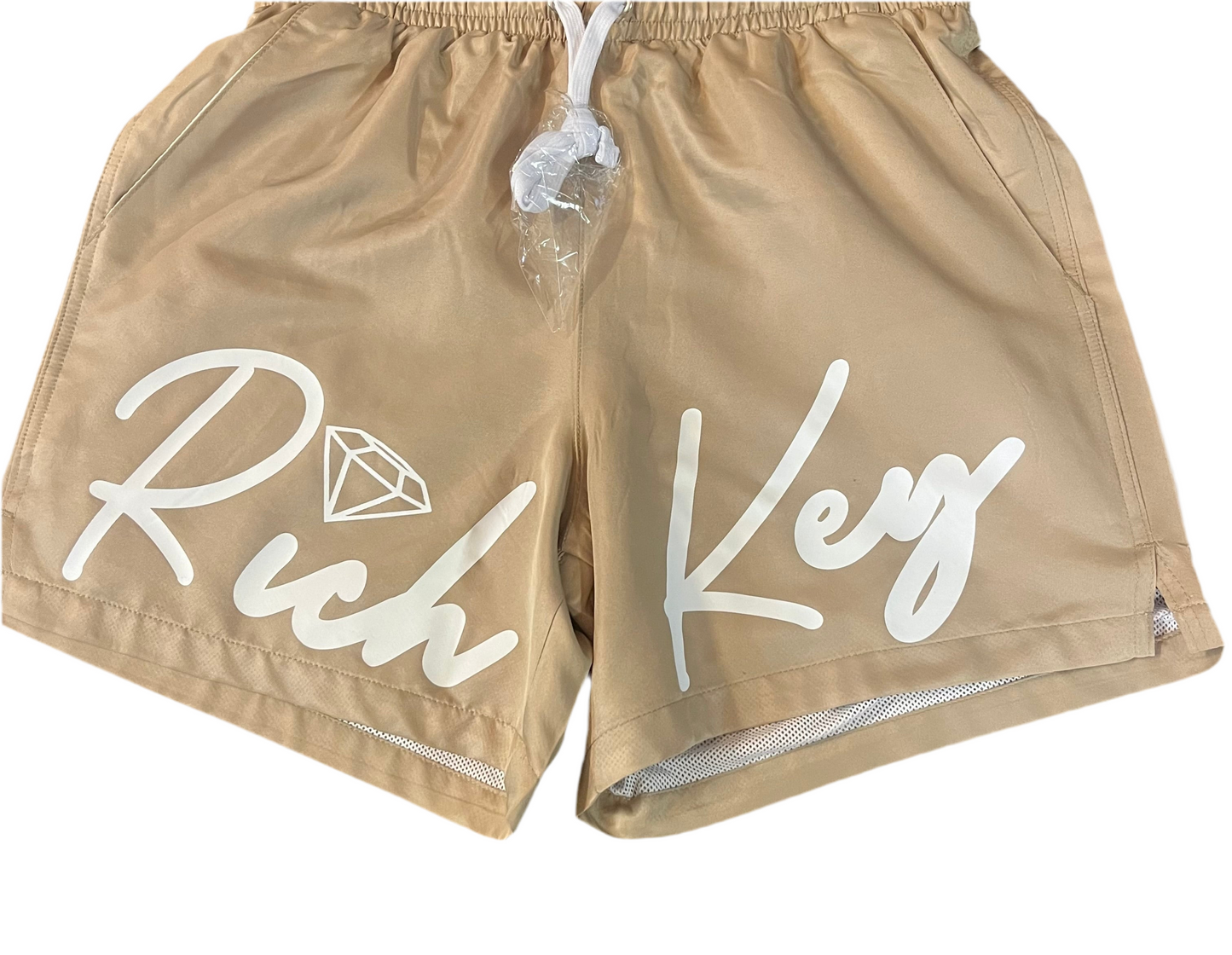 Rich Key Shorts