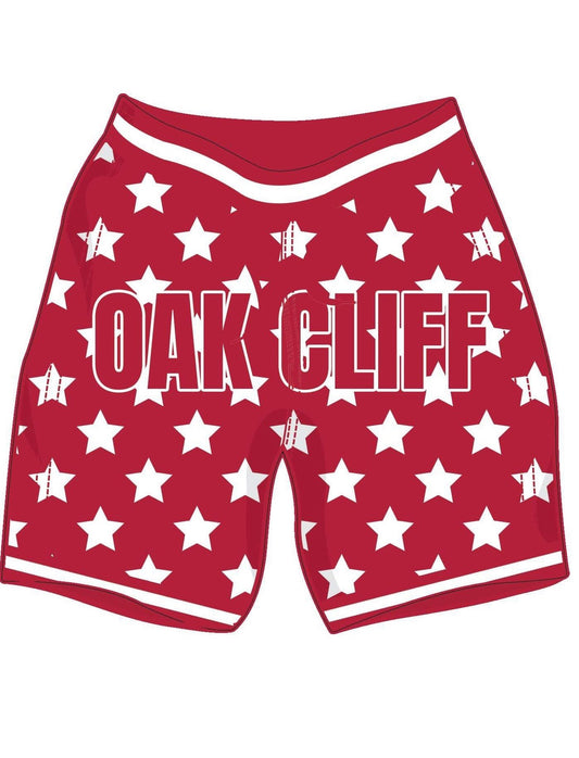 4th Of July Oak Cliff Shorts