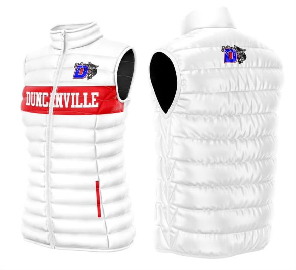 Duncanville Panthers HS Bubble Jacket