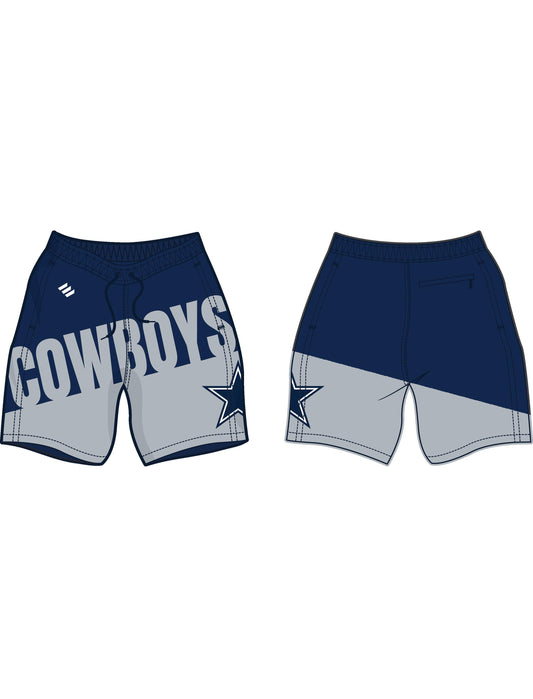 Dallas Cowboys Shorts