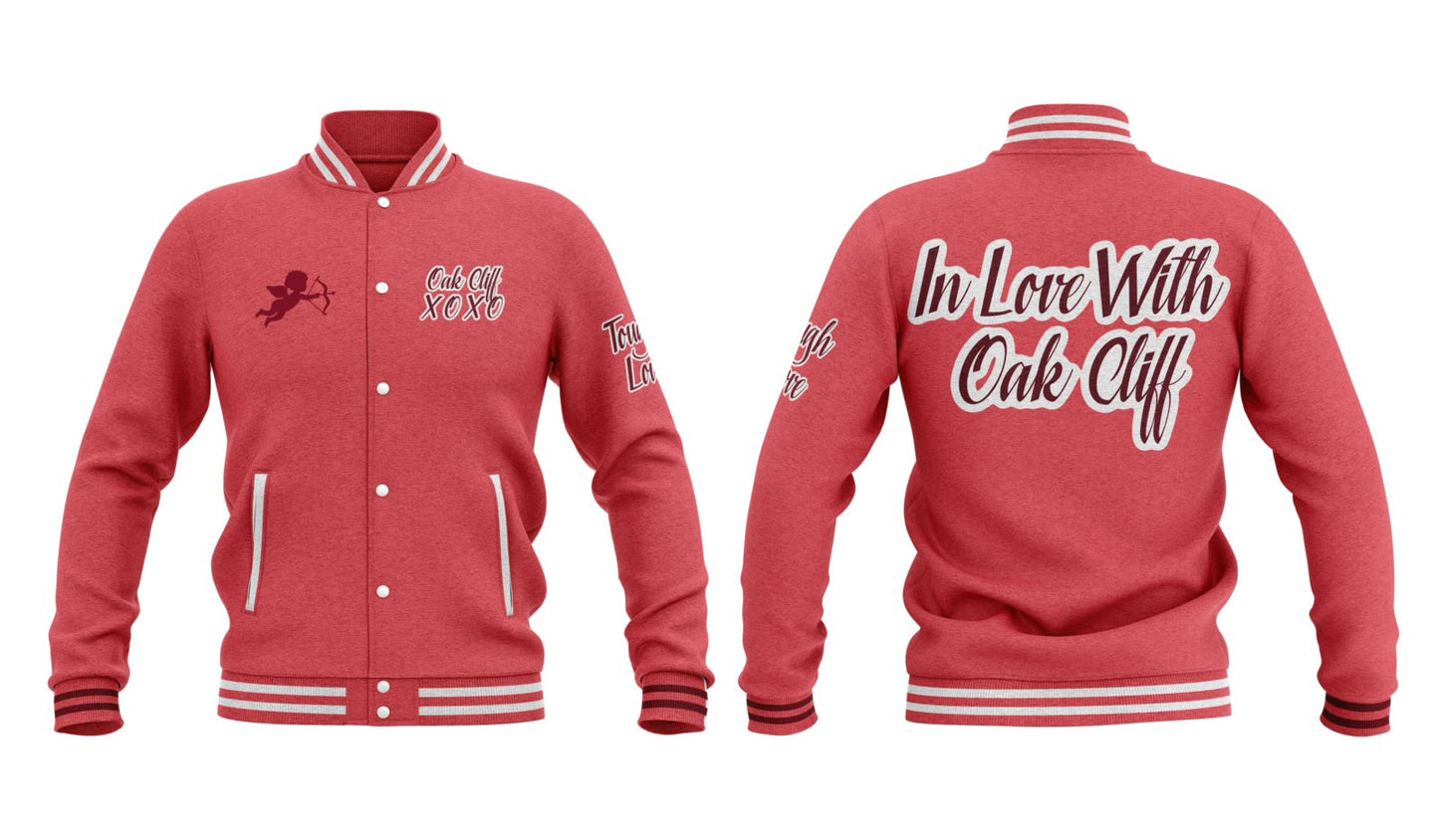 Valentine Men Jacket