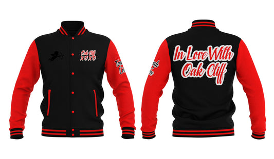 Valentine Men Jacket