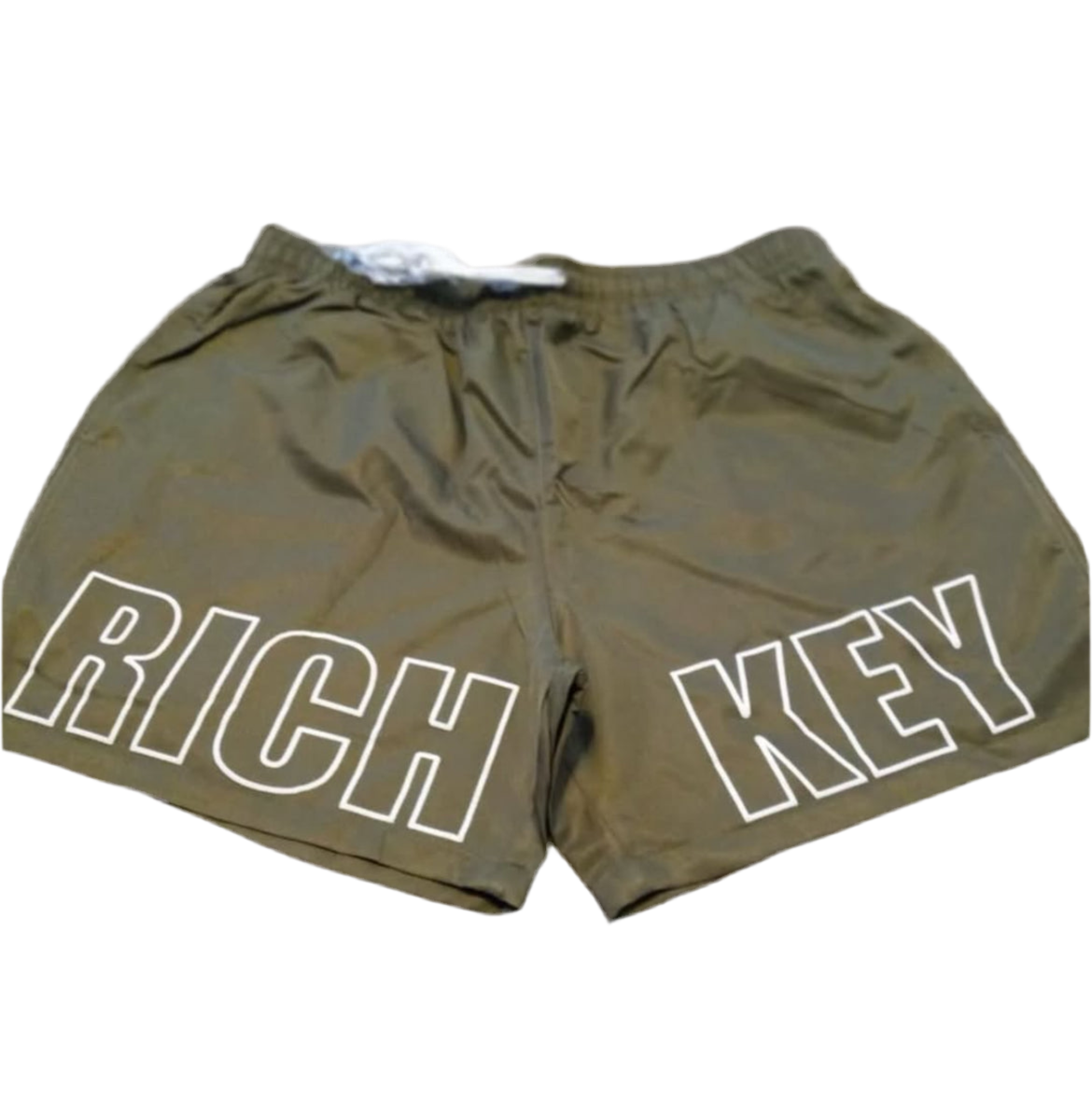 Rich Key Shorts