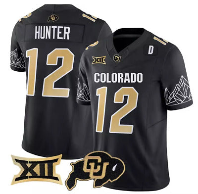 Travis Hunter Colorado Jersey