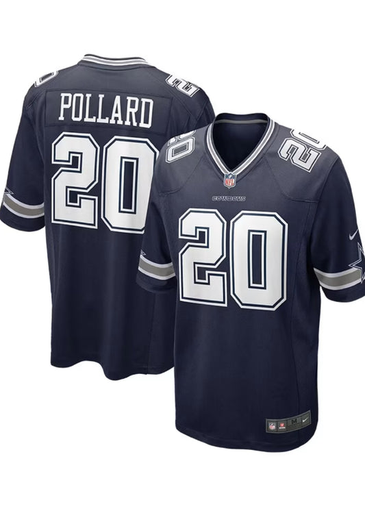 Dallas Cowboys Tony Pollard Jersey