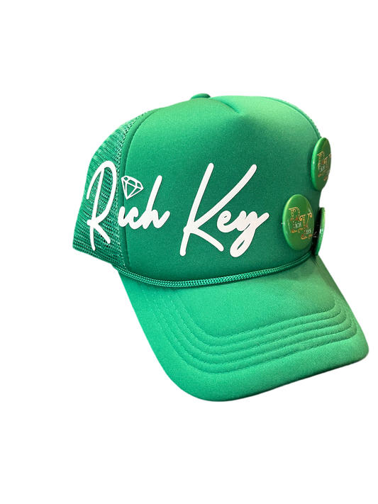 Rich Key Hat