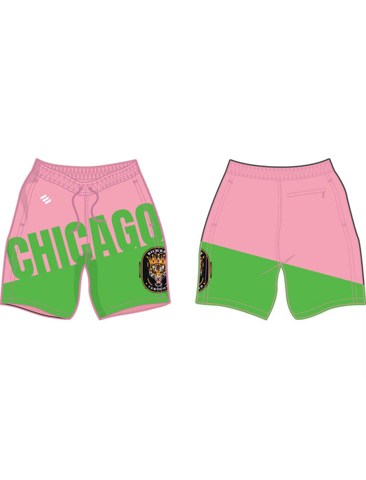 “State” Chicago Shorts