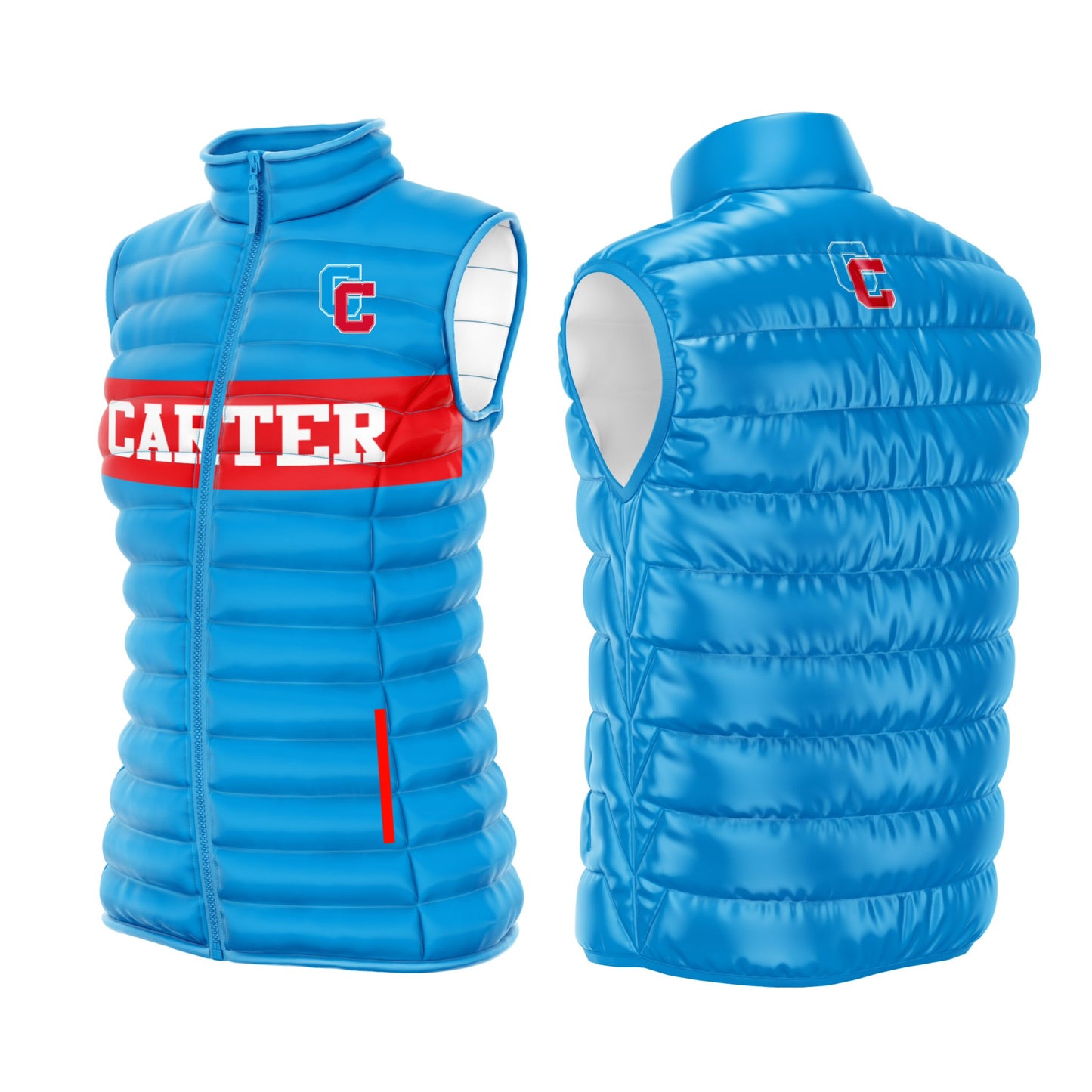 Carter HS Bubble Jacket