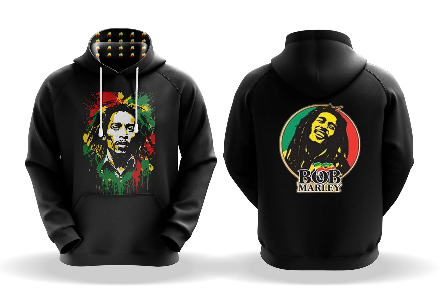 Bob Marley Hoodie