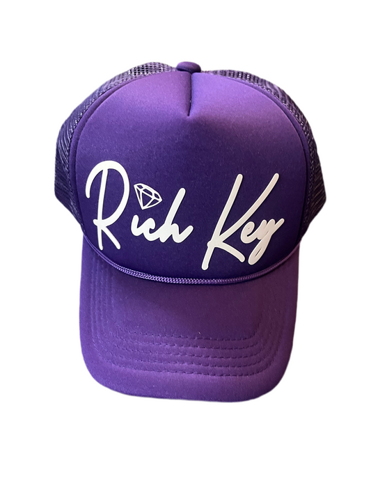 Rich Key Hat