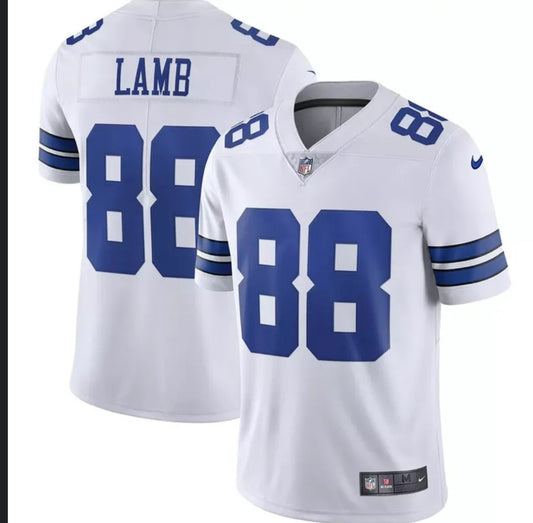 Dallas Cowboys CeeDee Lamb Jersey