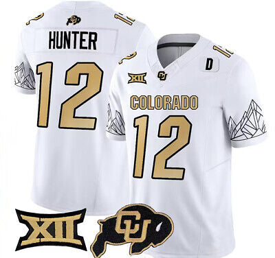 Travis Hunter Colorado Jersey