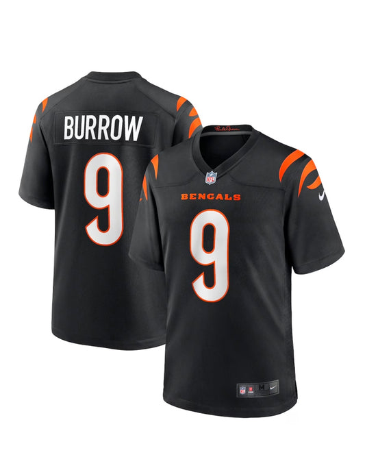 Cincinnati Bengals “Joe Burrow” Men’s Jersey