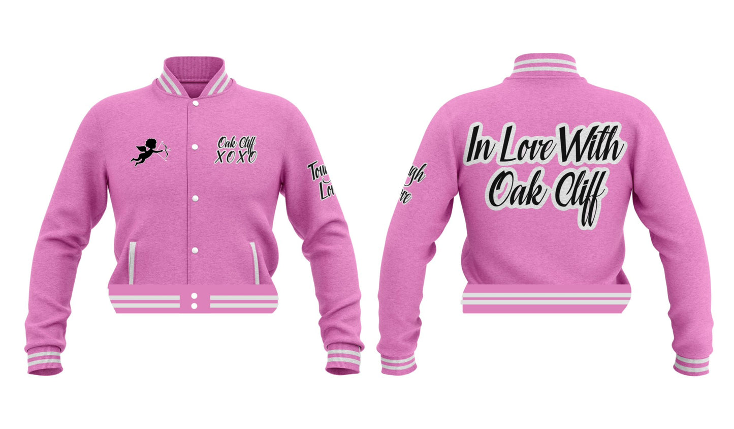 Valentine Women Crop Jacket